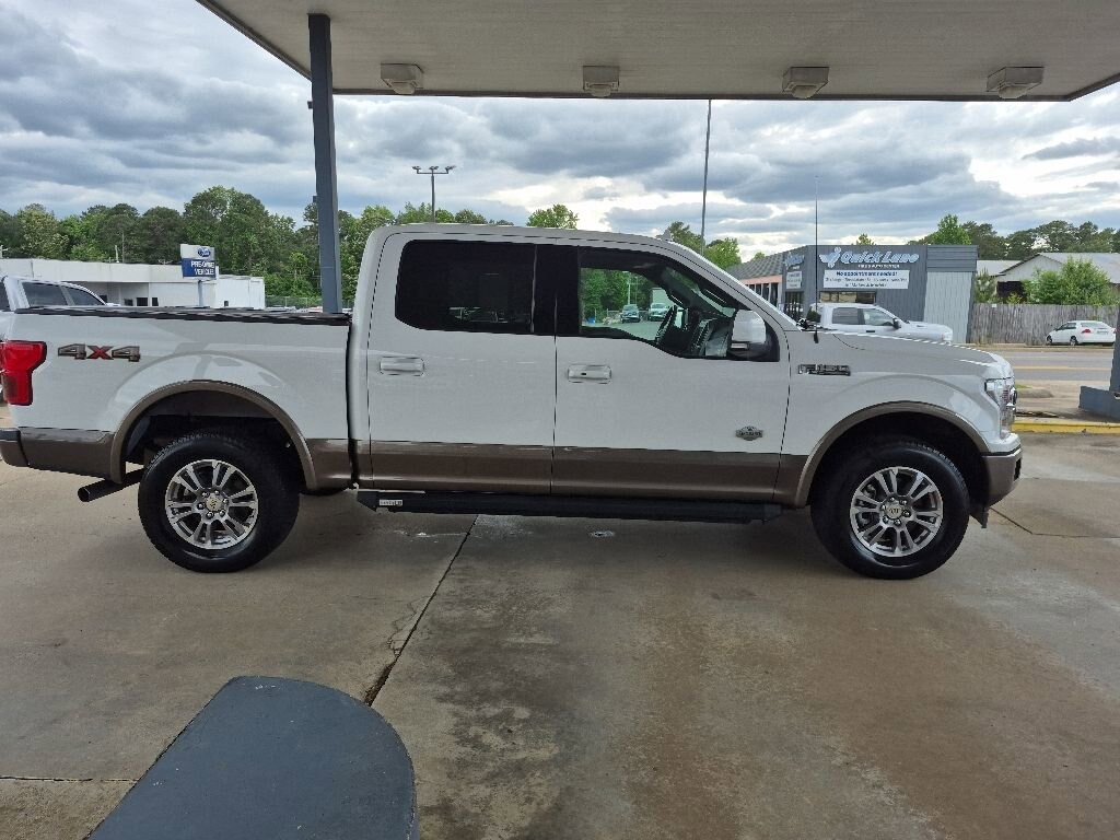 Used 2020 Ford F-150 King Ranch Truck