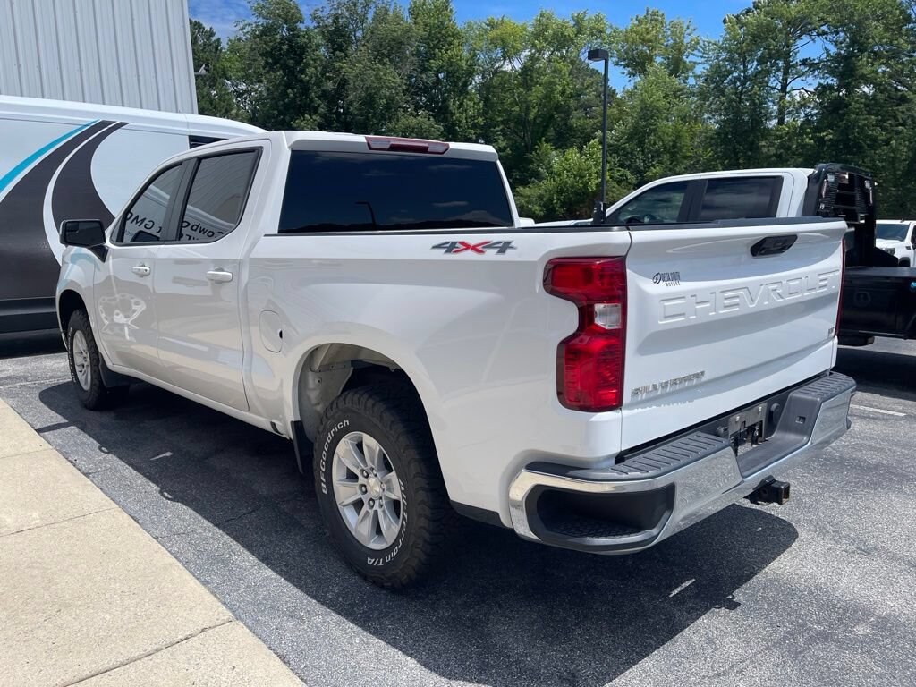 Used 2023 Chevrolet Silverado 1500 LT Truck