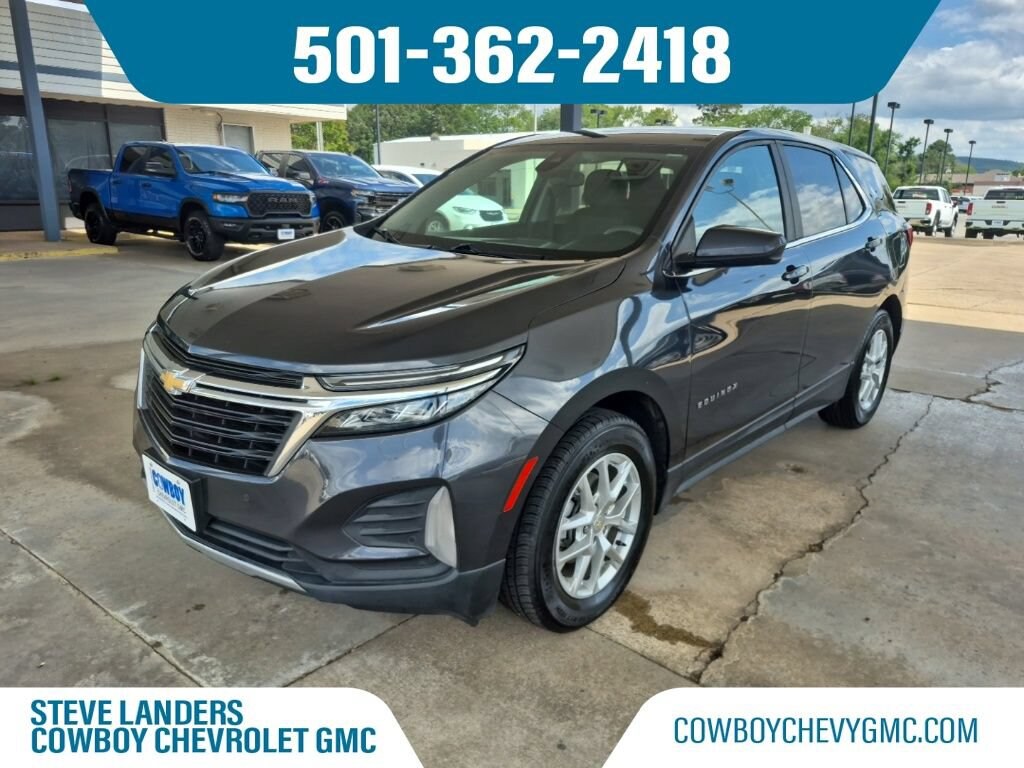 Used 2023 Chevrolet Equinox LT SUV