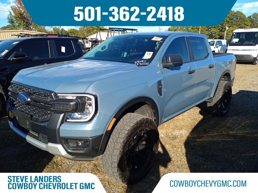 Used 2024 Ford Ranger XLT