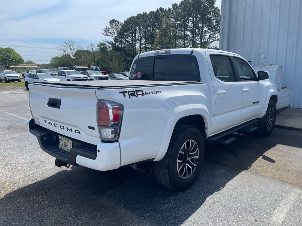 Used 2020 Toyota Tacoma TRD Sport Truck