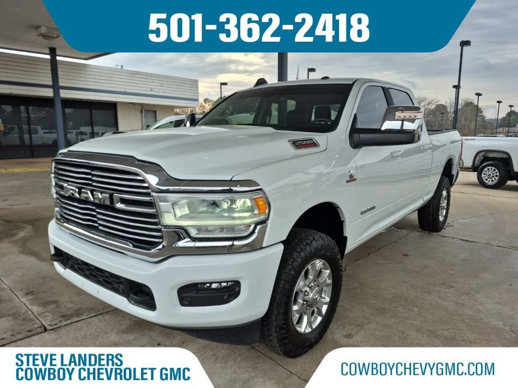 Used 2024 Ram 2500 Laramie