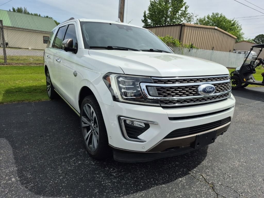 Used 2020 Ford Expedition King Ranch SUV