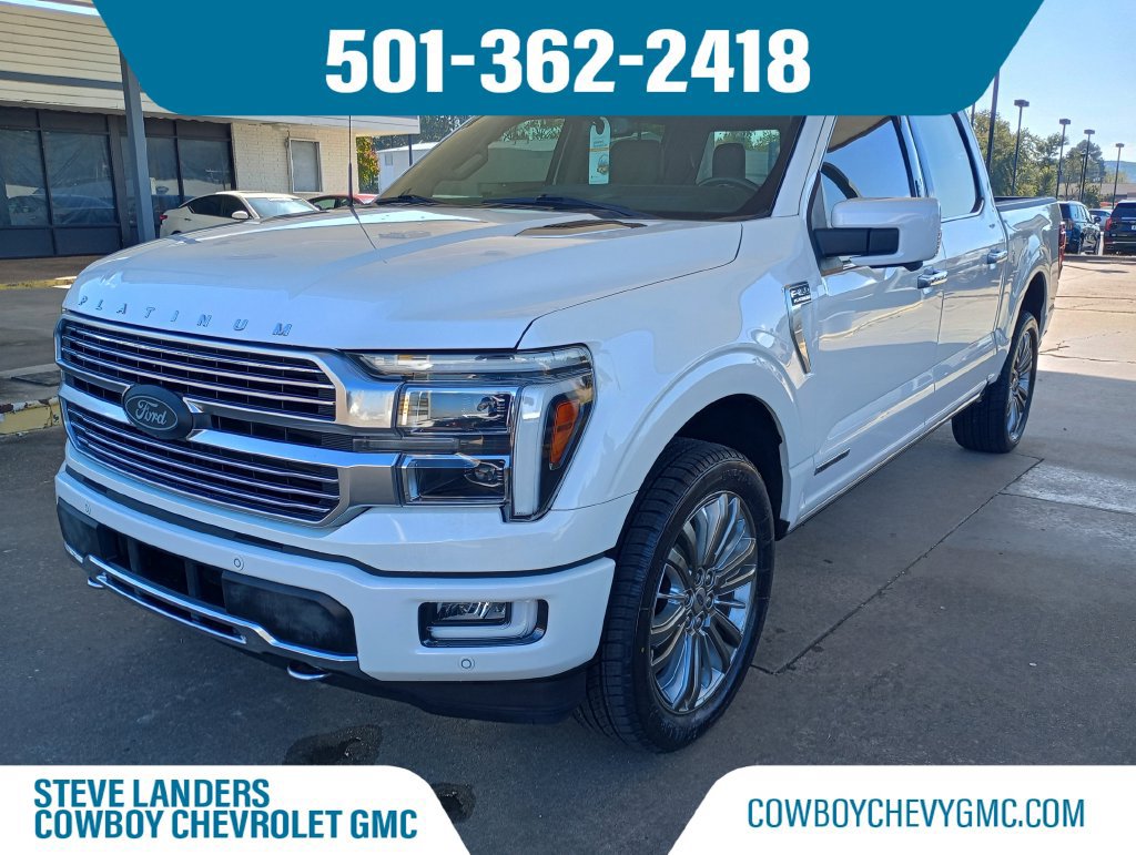 2024 Ford F-150
