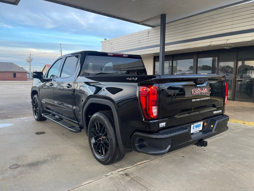 2026 GMC Sierra 1500 Elevation - Photo 7