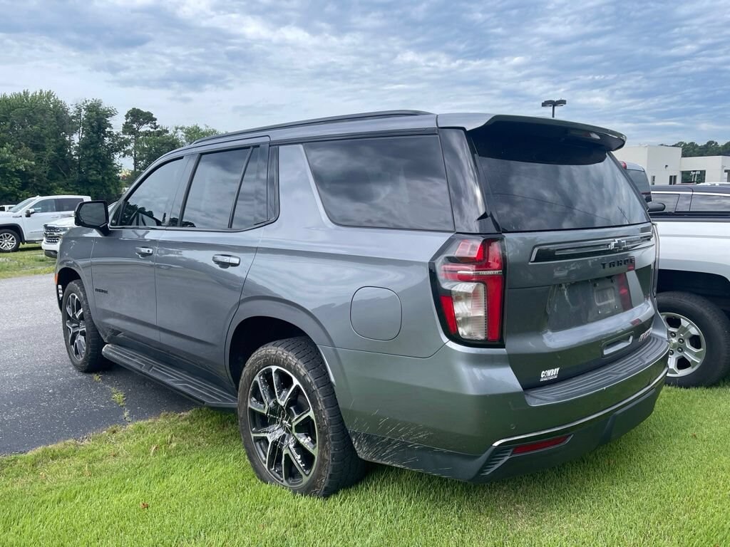 Used 2021 Chevrolet Tahoe RST SUV