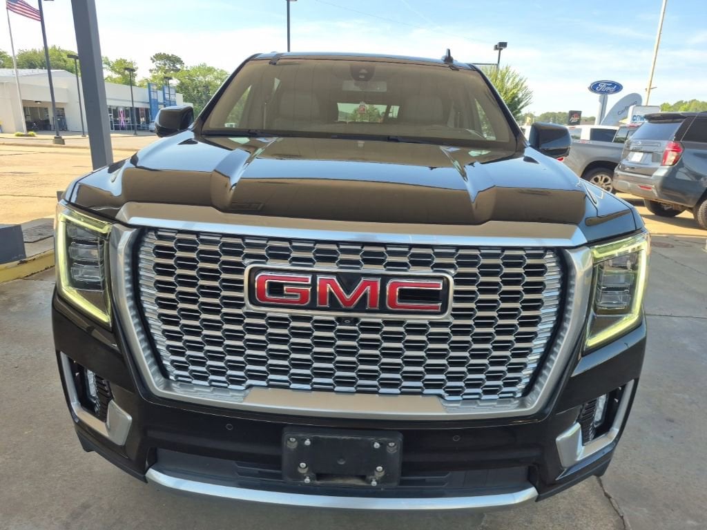 Used 2022 GMC Yukon XL Denali SUV