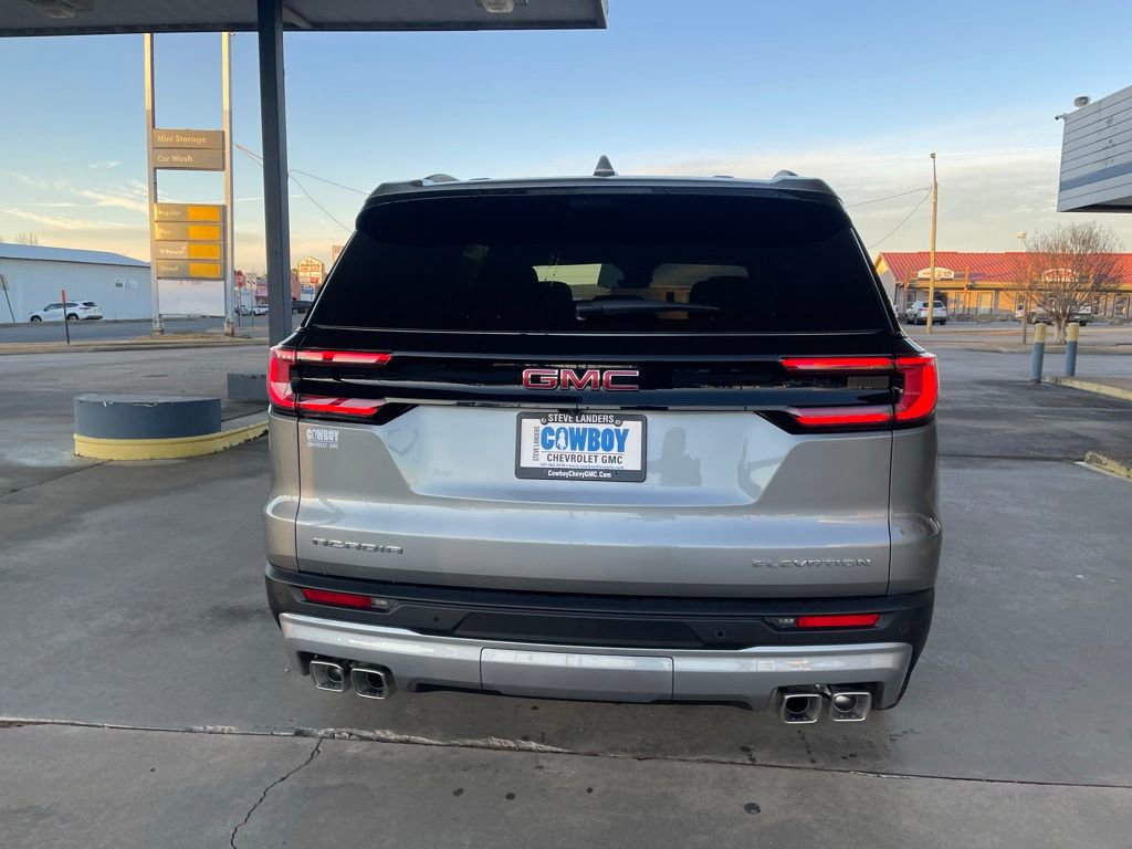 2026 GMC Acadia Elevation - Photo 4