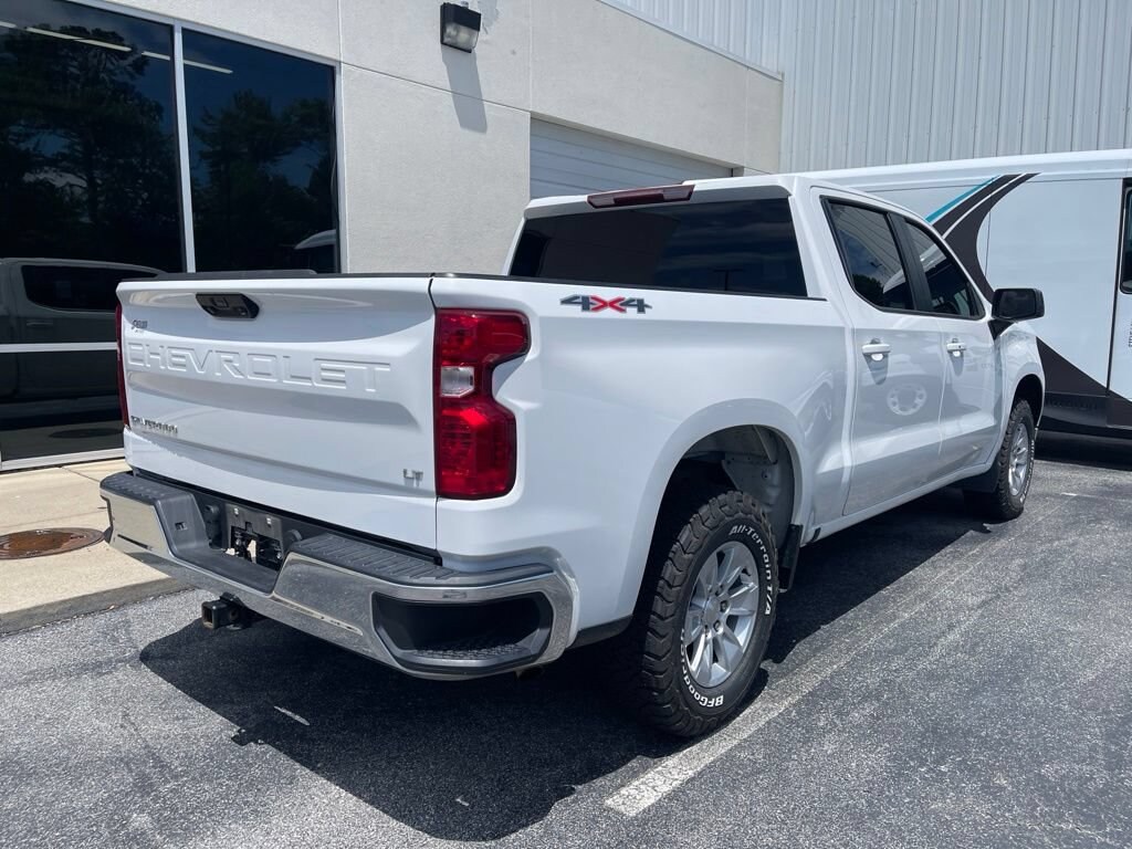 Used 2023 Chevrolet Silverado 1500 LT Truck