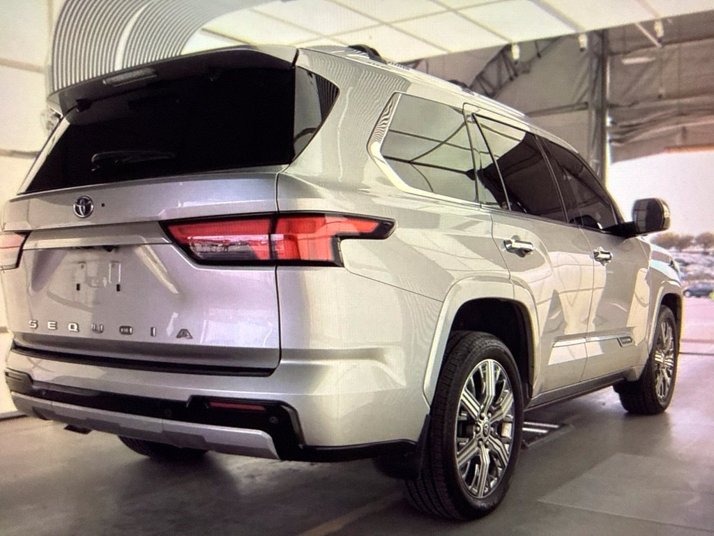 Used 2023 Toyota Sequoia SR5