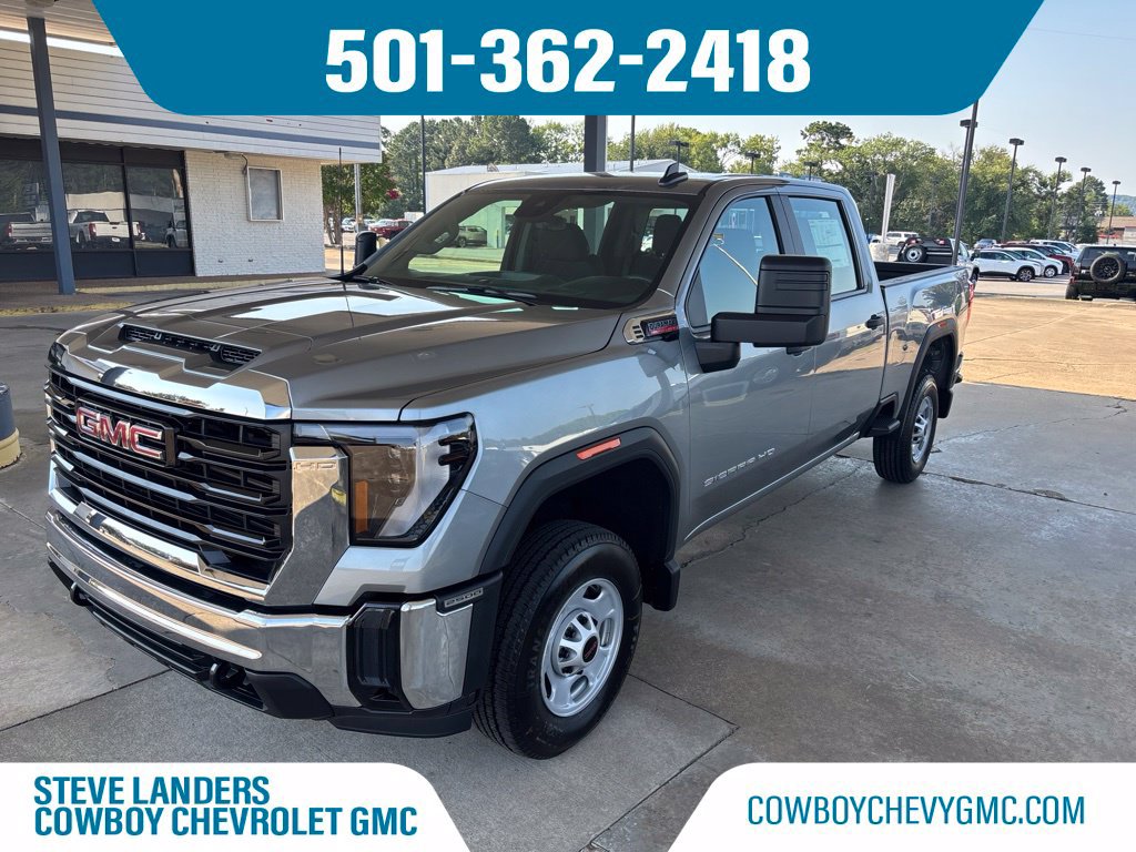 2026 GMC Sierra 2500HD