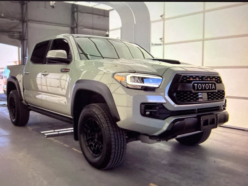 Used 2021 Toyota Tacoma 4WD SR