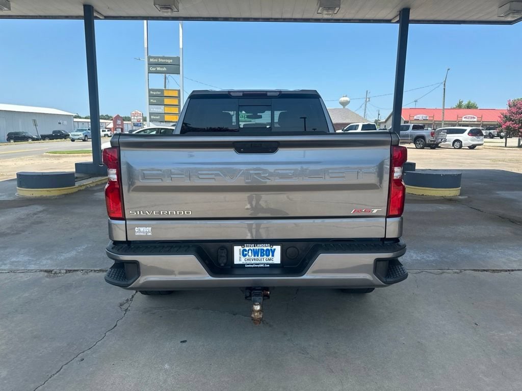 Used 2021 Chevrolet Silverado 1500 RST Truck