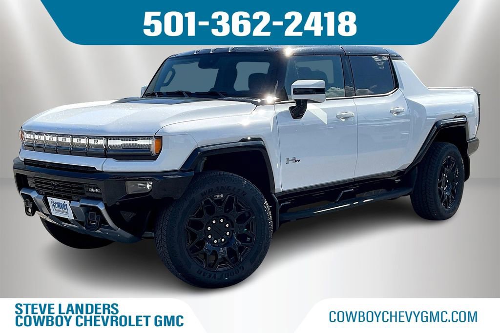 2025 GMC HUMMER EV