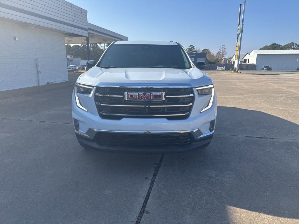 2026 GMC Acadia Elevation - Photo 8