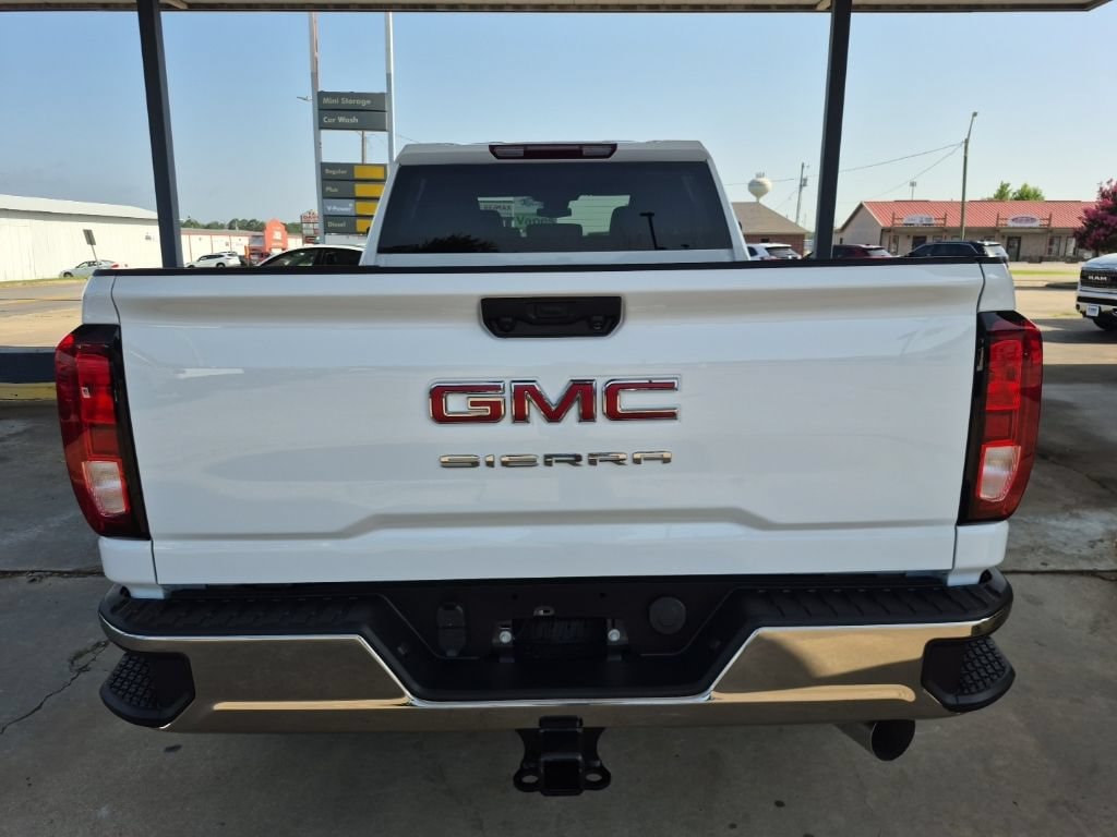 2026 GMC Sierra 2500HD Pro - Photo 6