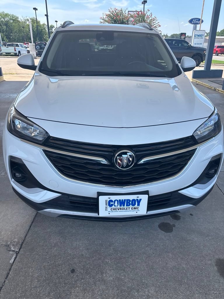 Used 2021 Buick Encore GX Select with VIN KL4MMDS22MB154984 for sale in Heber Springs, AR