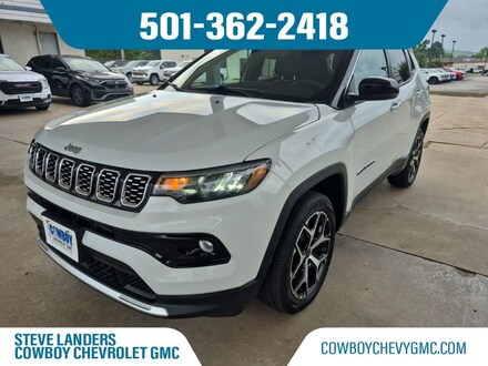 2025 Jeep Compass Limited 4x4 SUV
