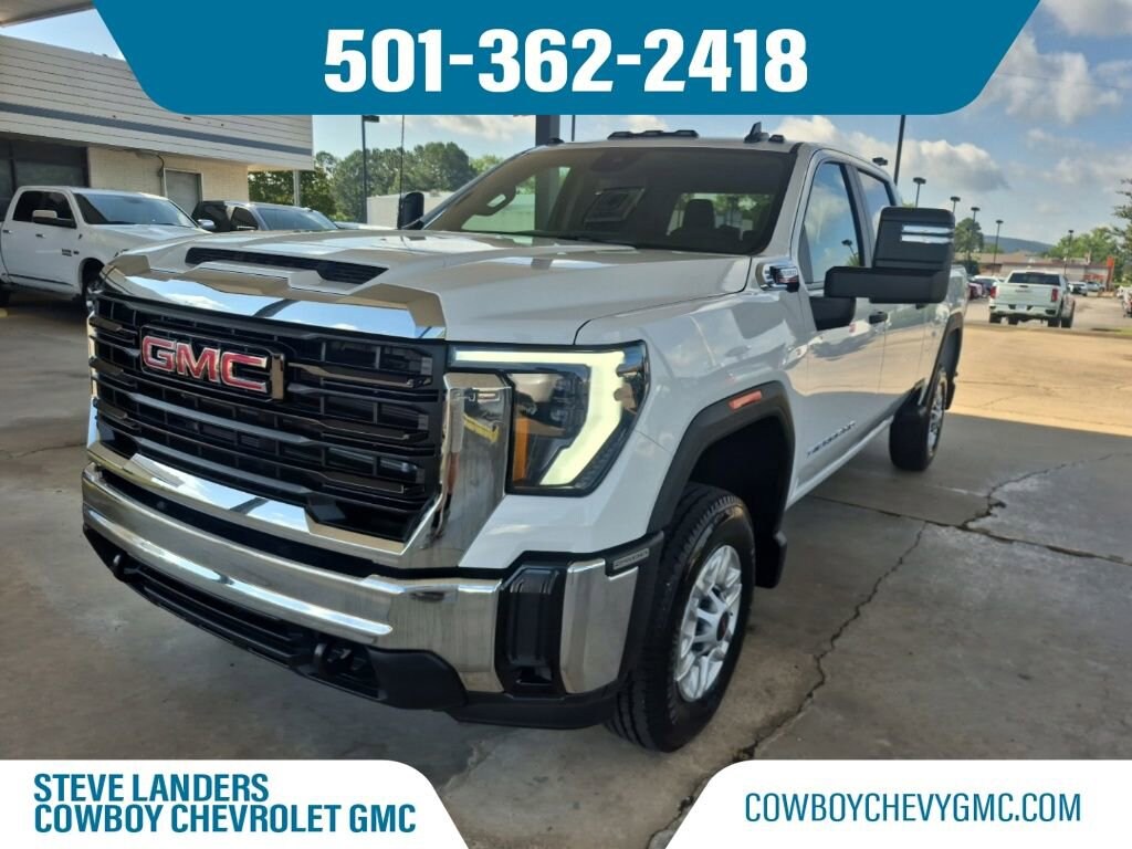 New 2026 GMC Sierra 2500 HD Pro Truck