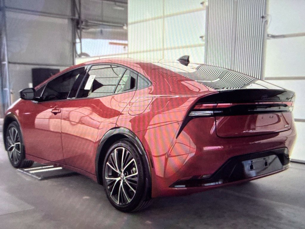 Used 2026 Toyota Prius LE