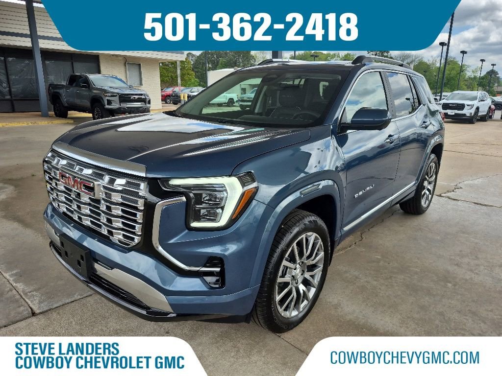 2026 GMC Terrain Denali AWD's photo