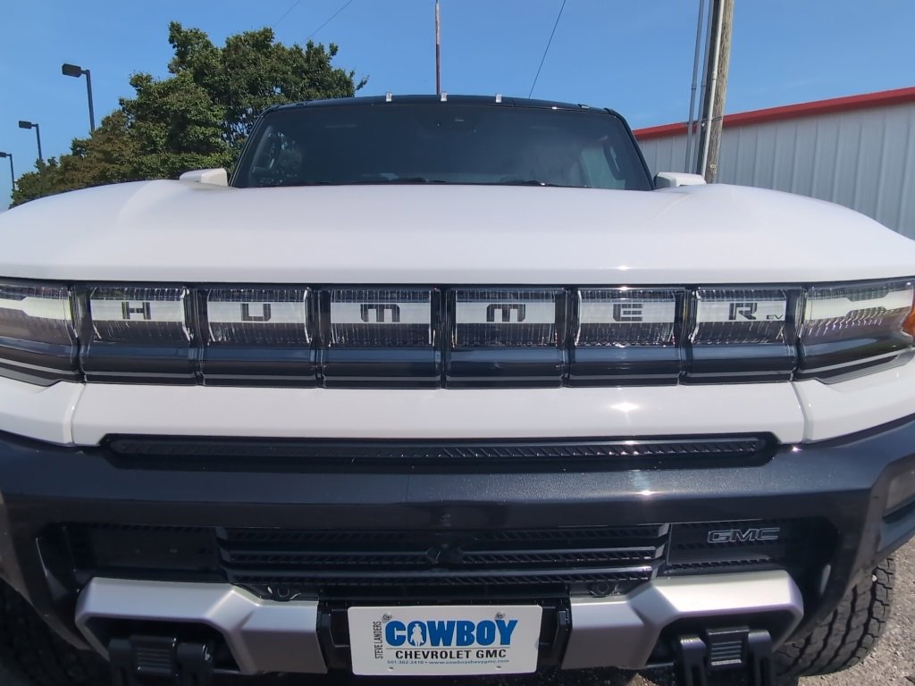 2025 GMC HUMMER EV 2X - Photo 13