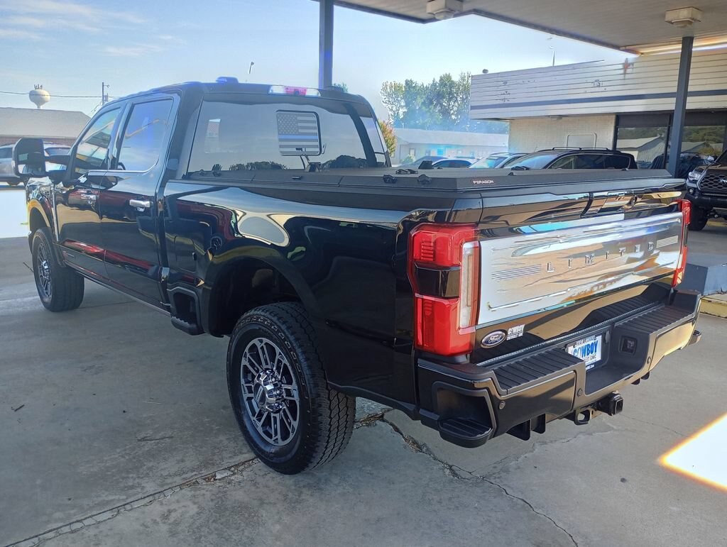Used 2024 Ford F-250 Limited Truck