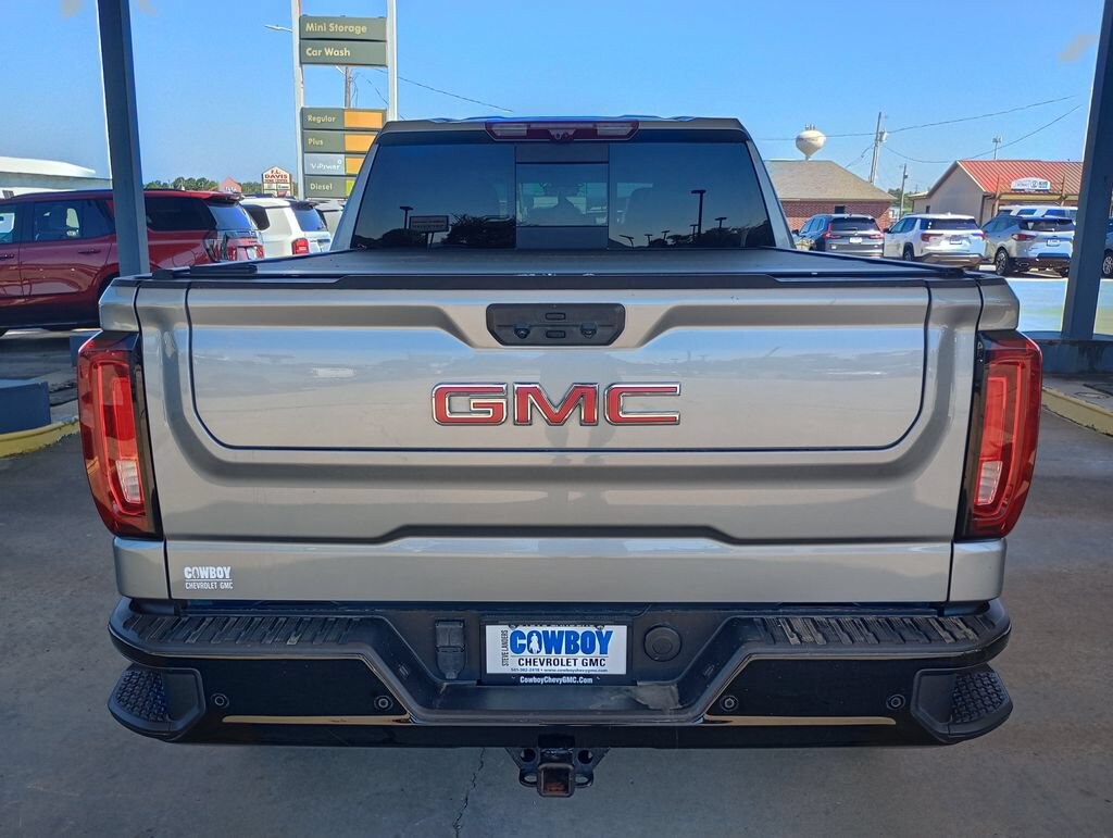 Used 2024 GMC Sierra 1500 AT4X Truck