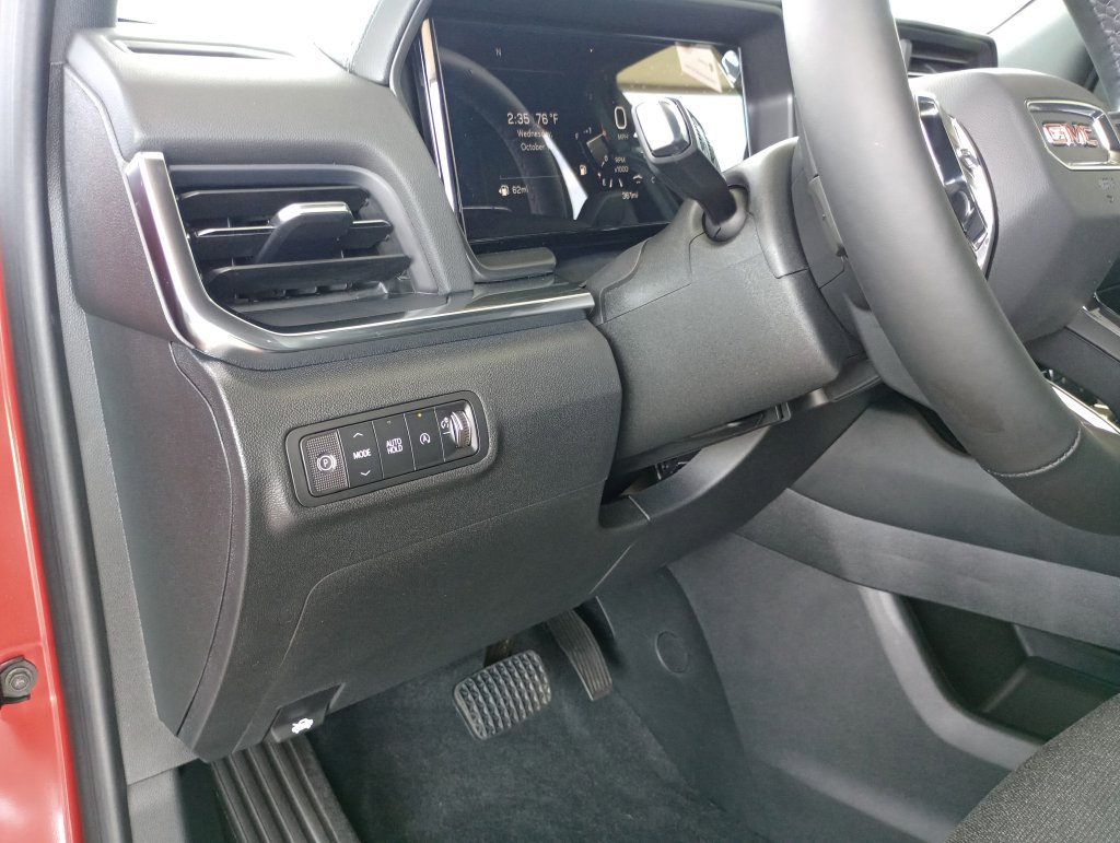 2027 GMC Terrain Elevation - Photo 14