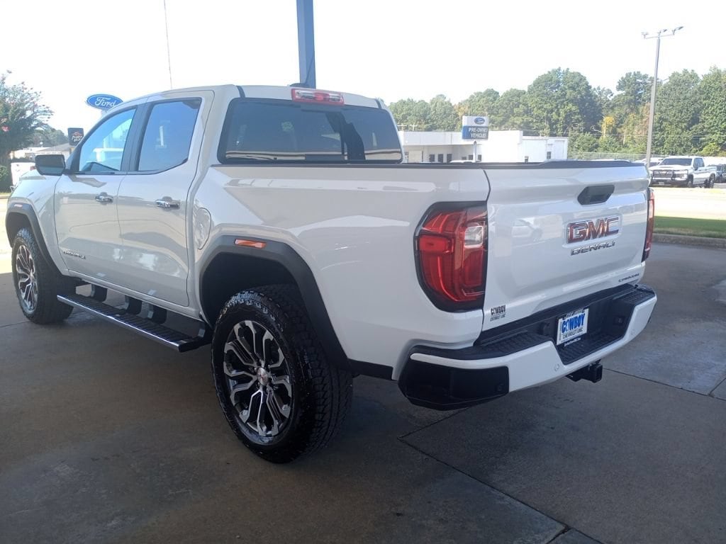 New 2026 GMC Canyon Denali Truck