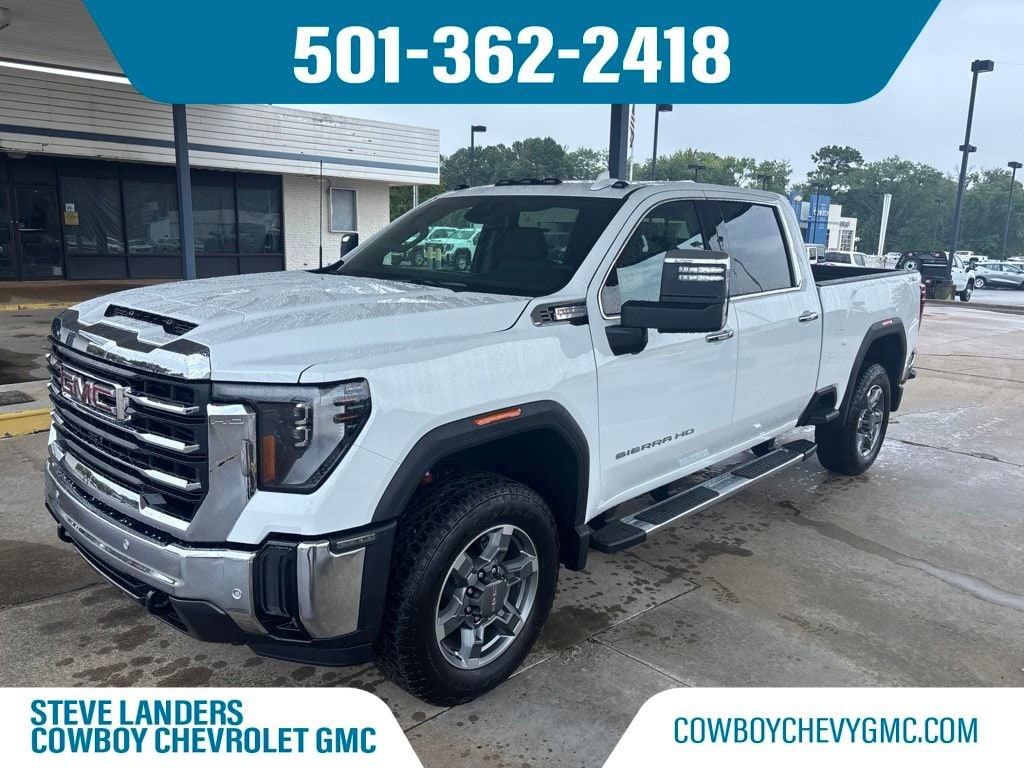 2026 GMC Sierra 2500 HD