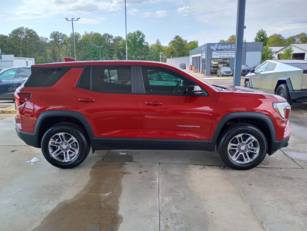 2027 GMC Terrain Elevation - Photo 6