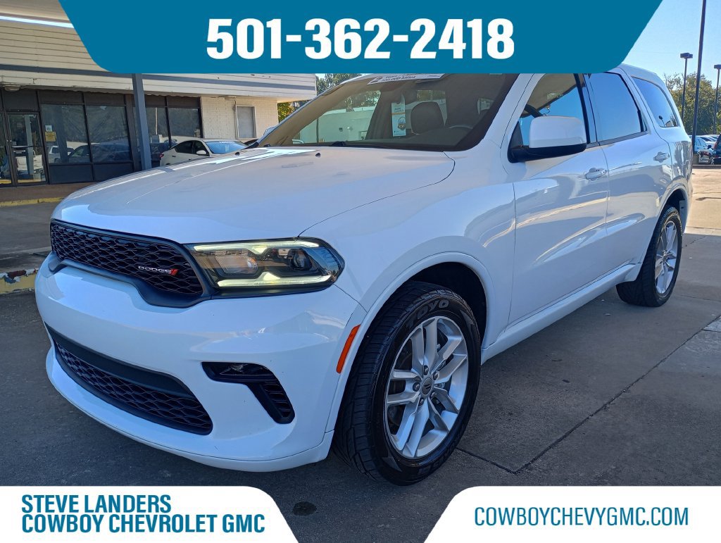 2022 Dodge Durango GT