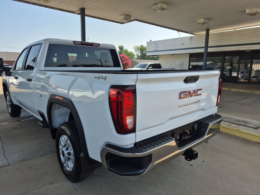 2026 GMC Sierra 2500HD Pro - Photo 7