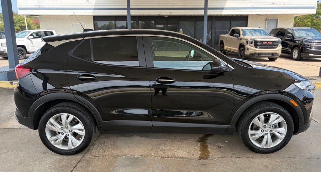 Used 2024 Buick Encore GX Preferred SUV