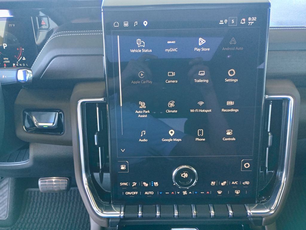 2026 GMC Yukon XL Denali Ultimate - Photo 11