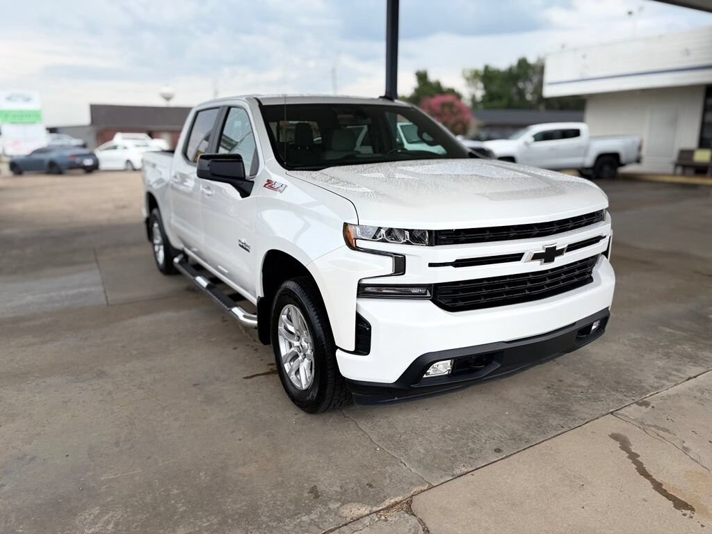 Used 2020 Chevrolet Silverado 1500 RST Truck