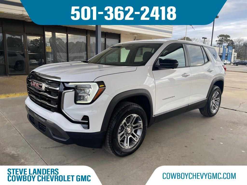 2026 GMC Terrain SUV 