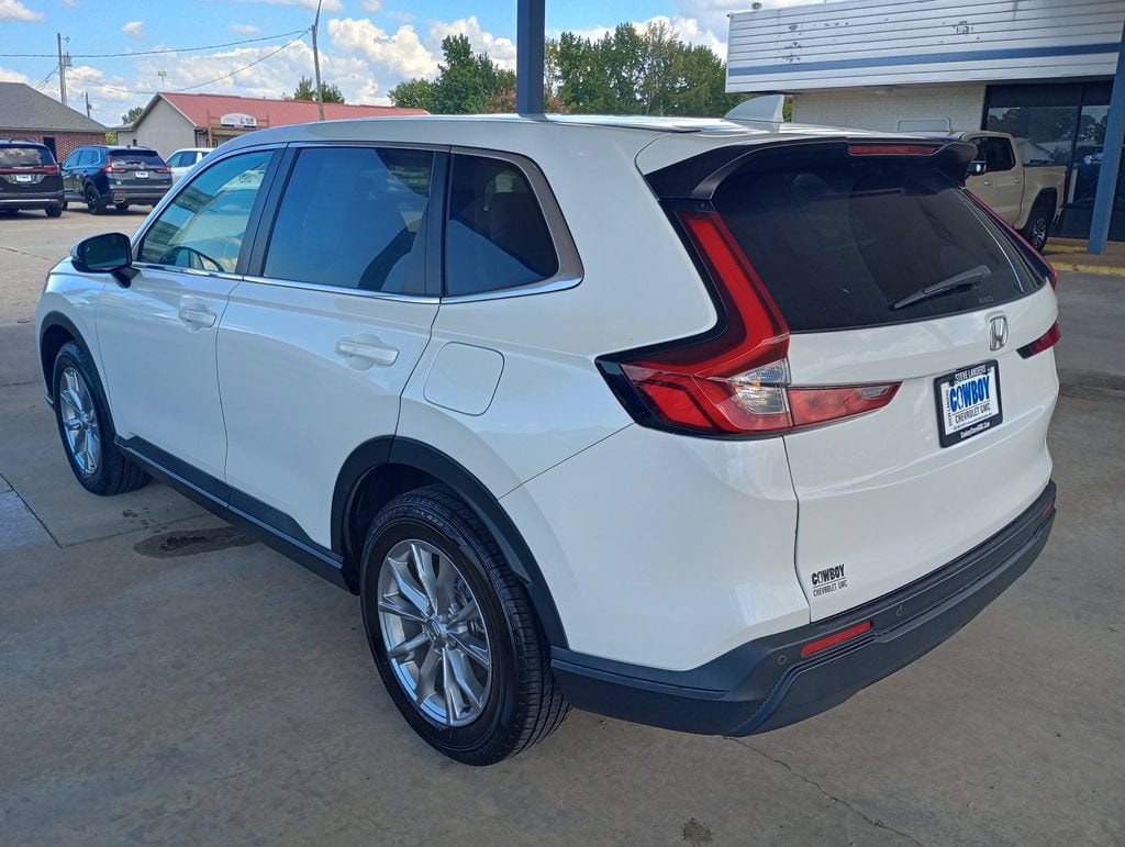 Used 2023 Honda CR-V EX-L AWD SUV
