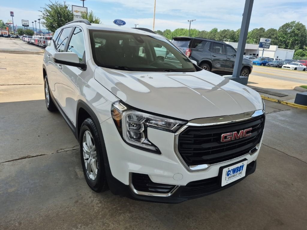 Used 2022 GMC Terrain SLE SUV