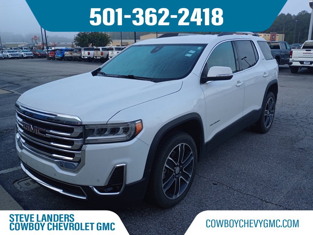  GMC Acadia
