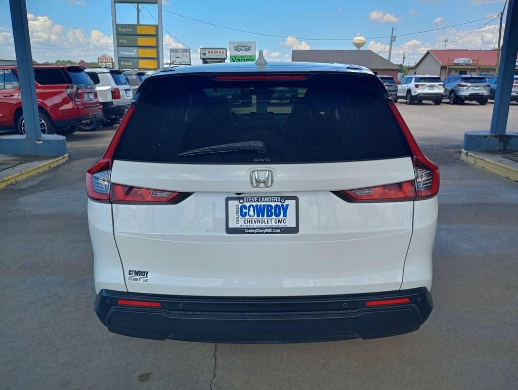 Used 2023 Honda CR-V EX-L AWD SUV