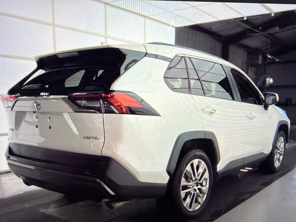 Used 2019 Toyota RAV4 Limited
