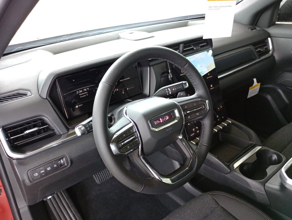 2027 GMC Terrain Elevation - Photo 9