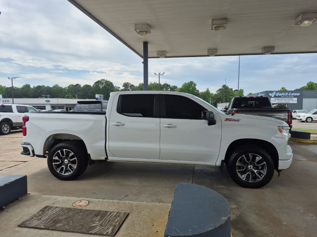 Used 2024 Chevrolet Silverado 1500 RST Truck