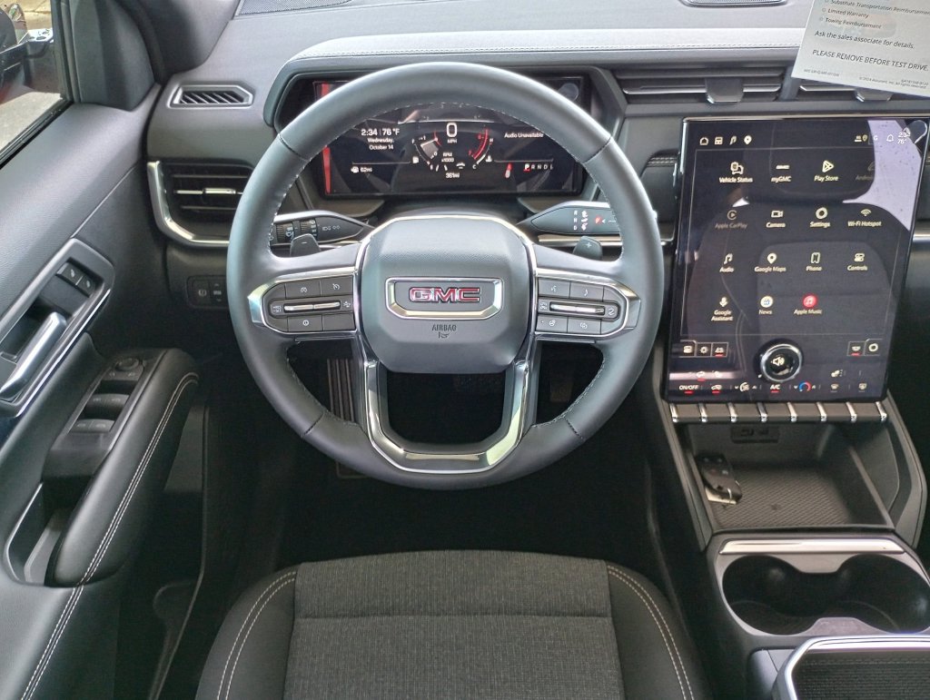 2027 GMC Terrain Elevation - Photo 13