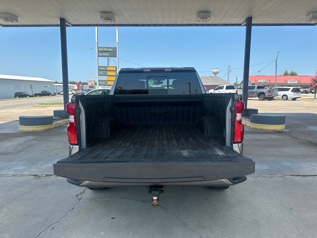 Used 2021 Chevrolet Silverado 1500 RST Truck