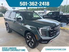 2026 GMC Yukon AT4 Ultimate SUV