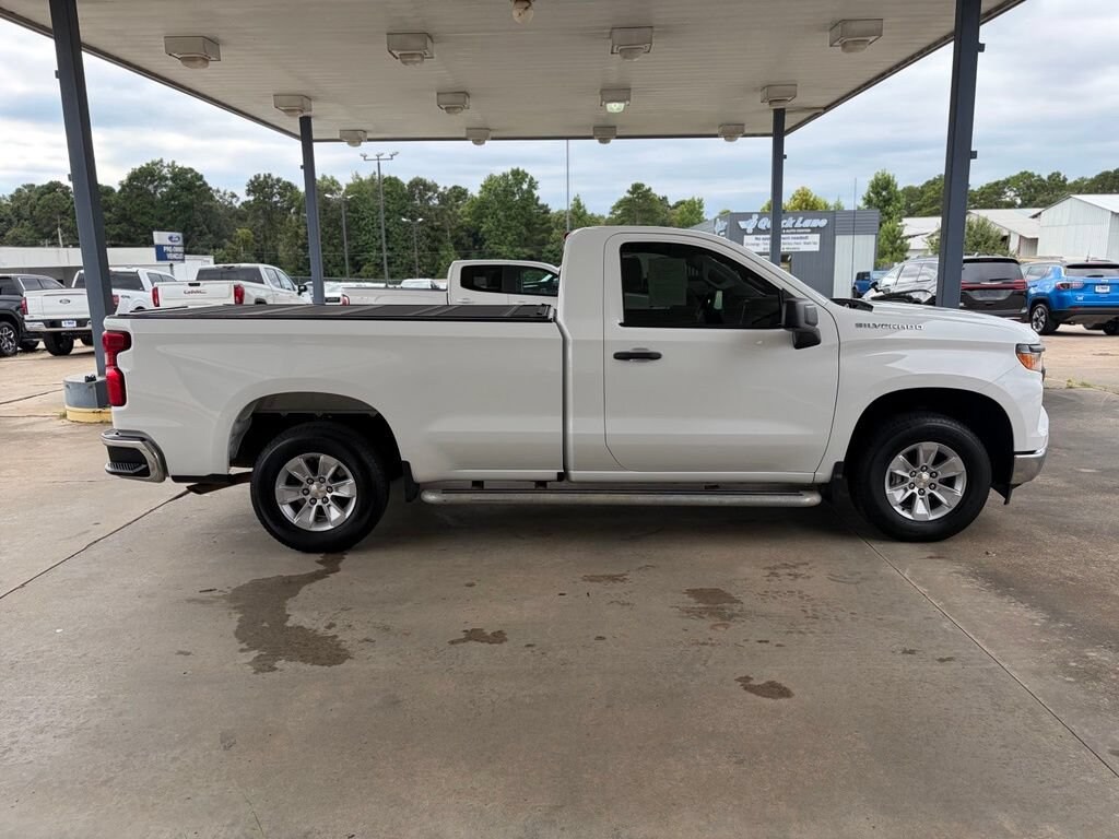 Used 2024 Chevrolet Silverado 1500 WT Truck