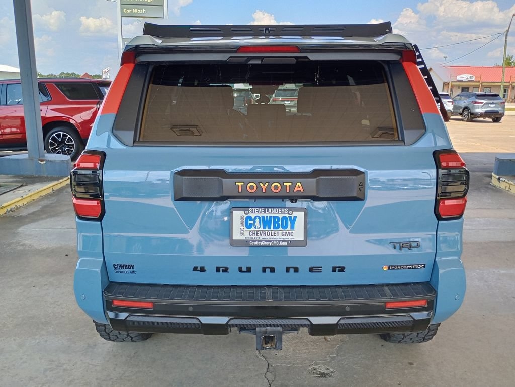 Used 2025 Toyota 4Runner Hybrid TRD Off Road Premium SUV